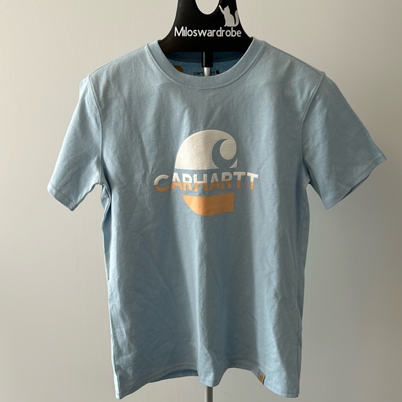 Carhartt Logo Short sleeve tee - Picture 1 of 5